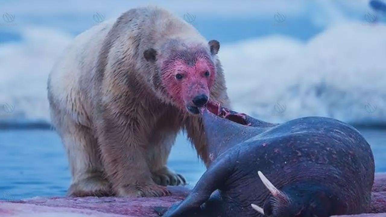 Eisb&auml;r: Das t&ouml;dlichste Raubtier der Arktis