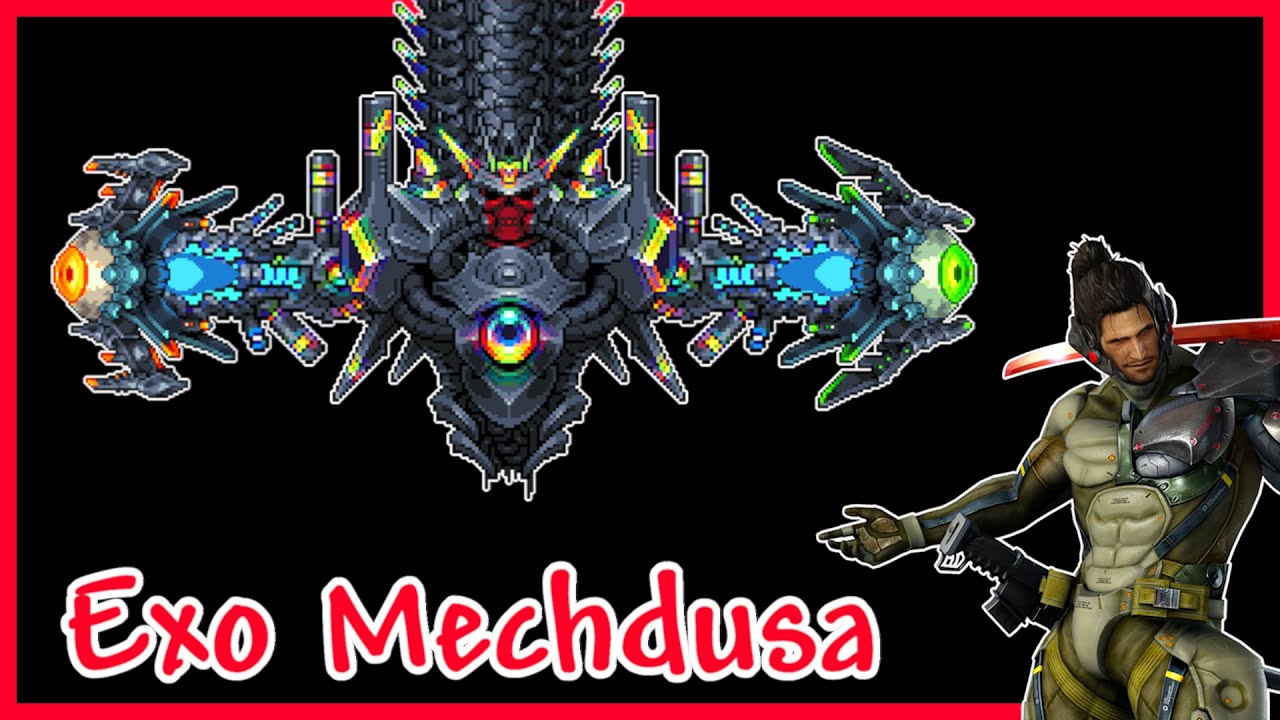 The Legendary Exo Mechdusa Vs Jetstream Sam