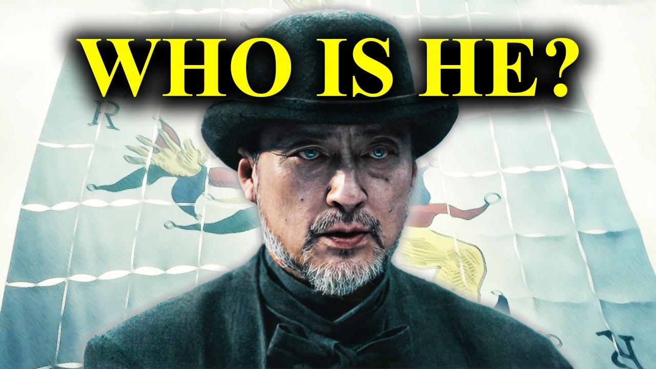 ALICE IN BORDERLAND Season 3: THE WATCHMAN Explained