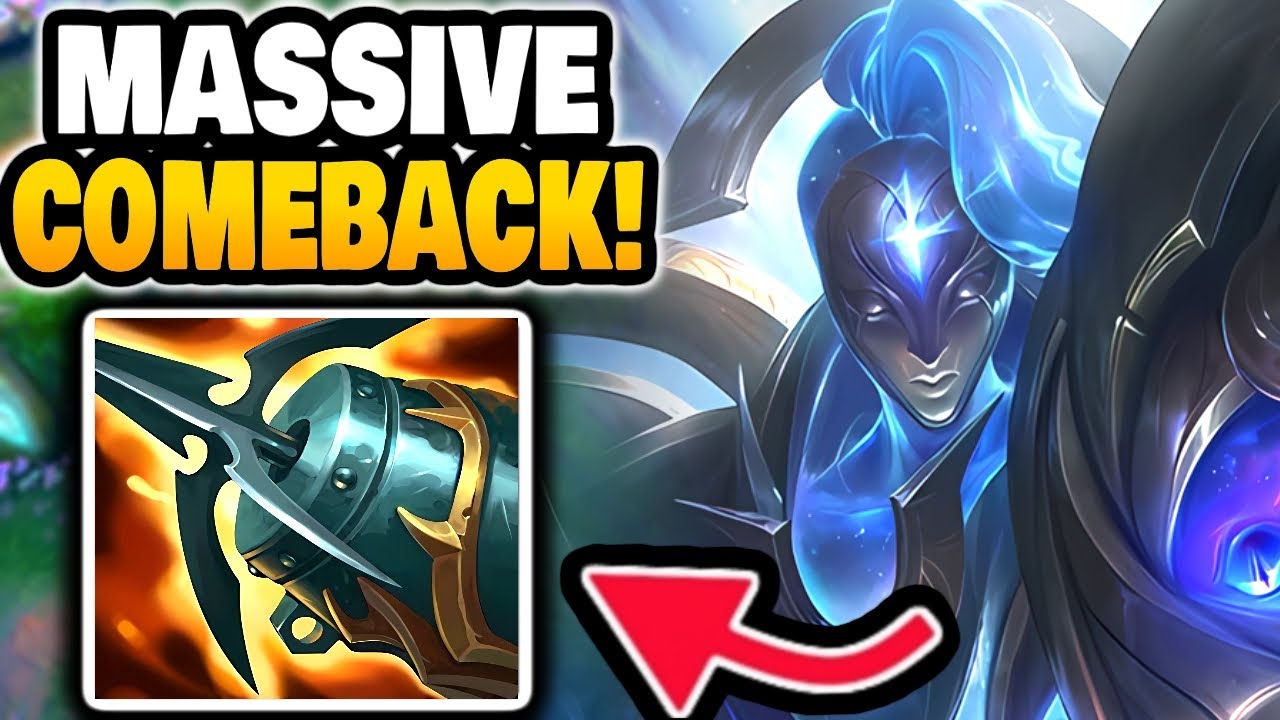 How to WIN those LOSING GAMES on BEL'VETH Jungle | 14.12
