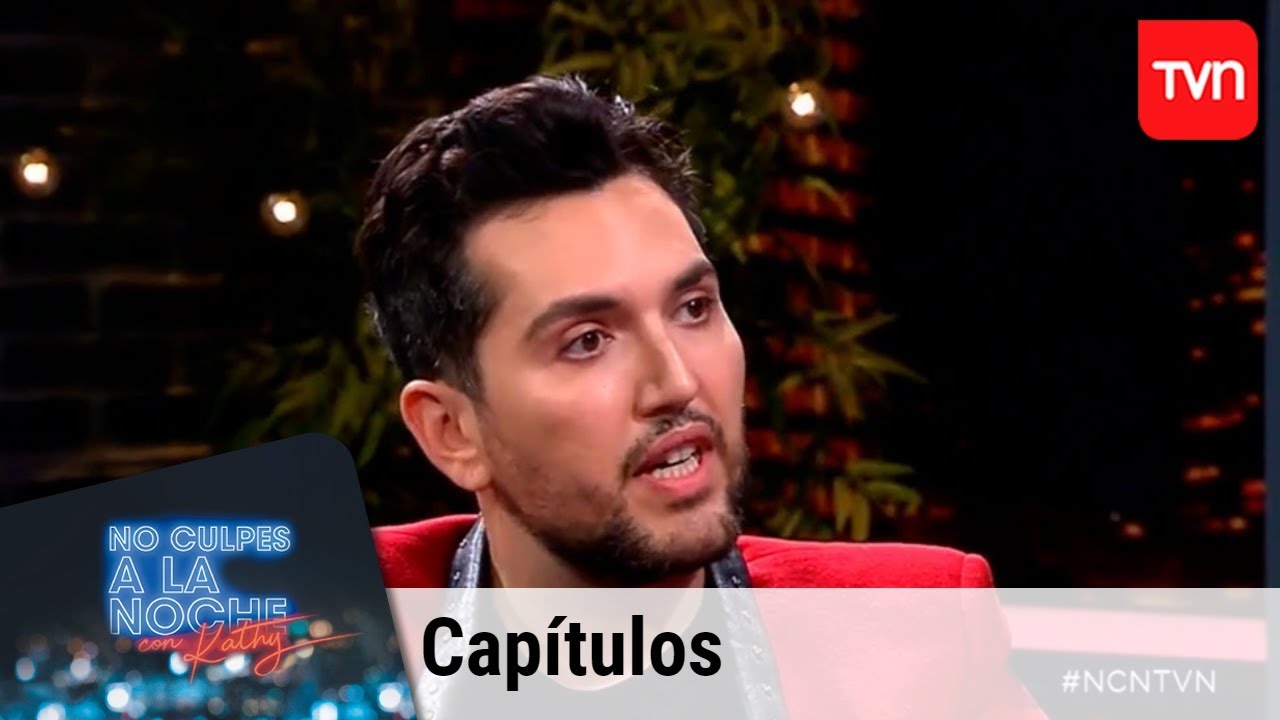 Juan Yarur | No culpes a la noche - T1E44 | Buenos días a todos