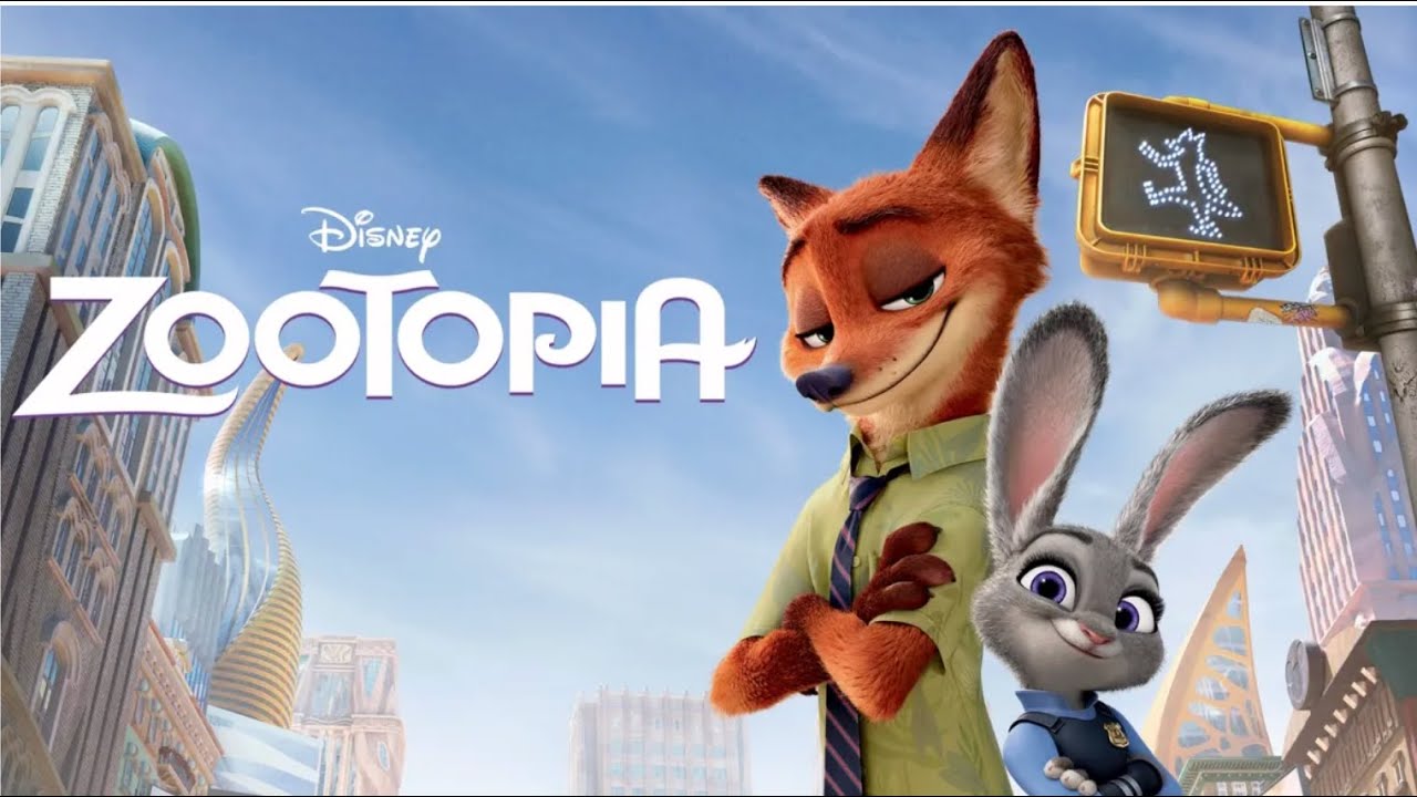 Una ciudad perfecta que escondía un gran problema - ZOOTOPIA 1 En Minutos - TheBrunoMtz