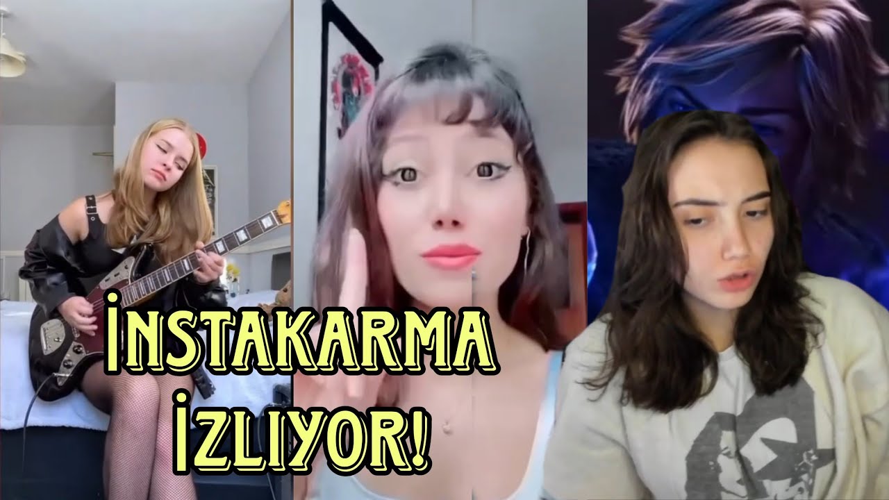 RoseHeus İzliyor! ~ Instakarma @RoseHeus @NeDedinOIse