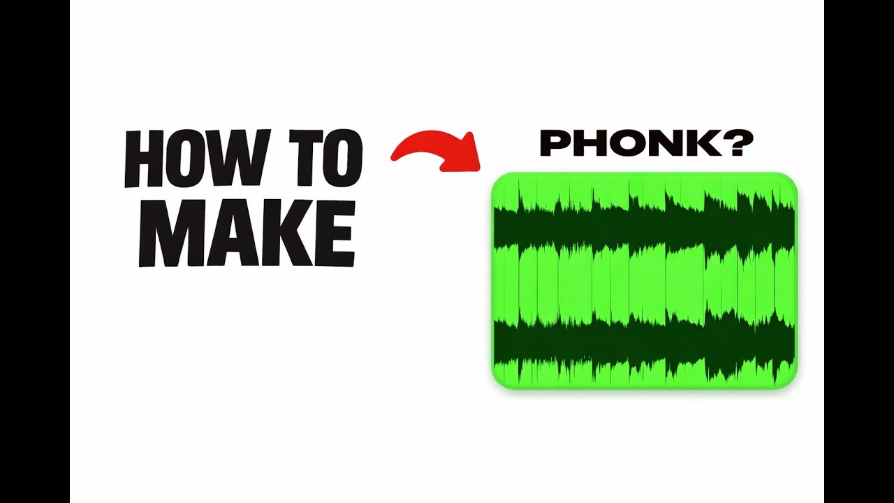 How to make PHONK in 2026?