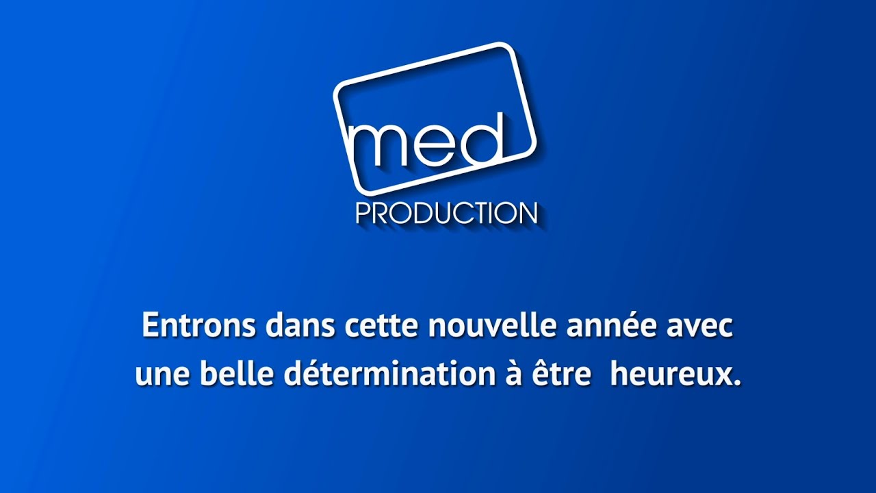 Bonne Année 2022