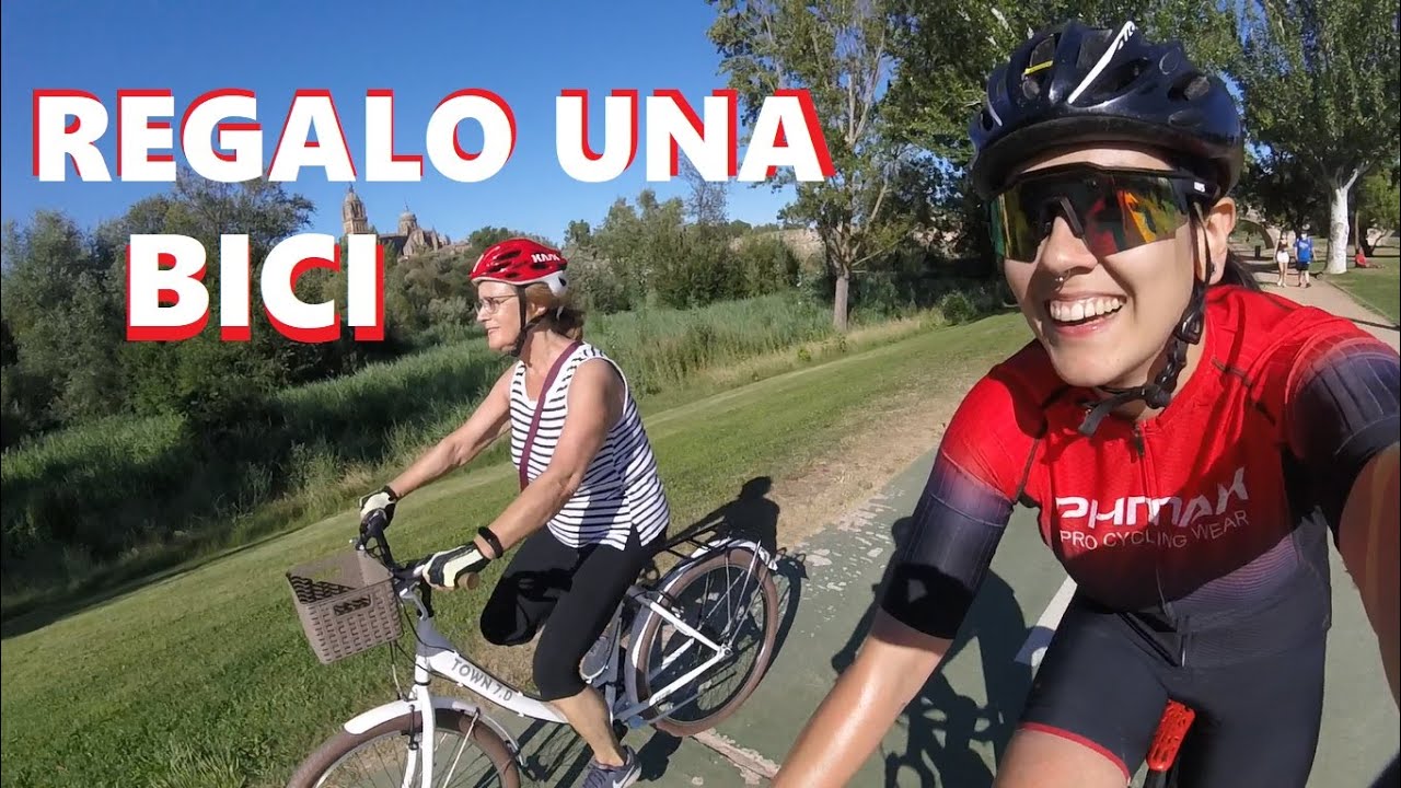 BENEFICIOS DEL CICLISMO - Leire BTT