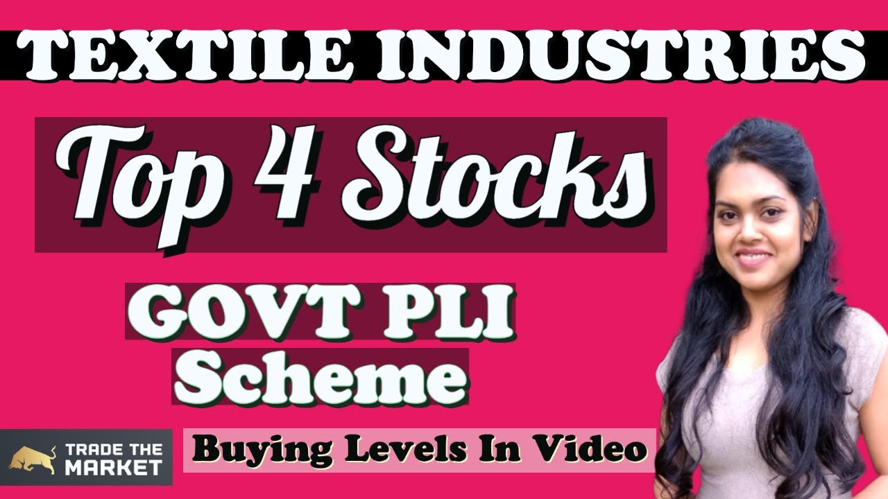 Textile industry top stocks to buy for long term | Textile stock for Long Term