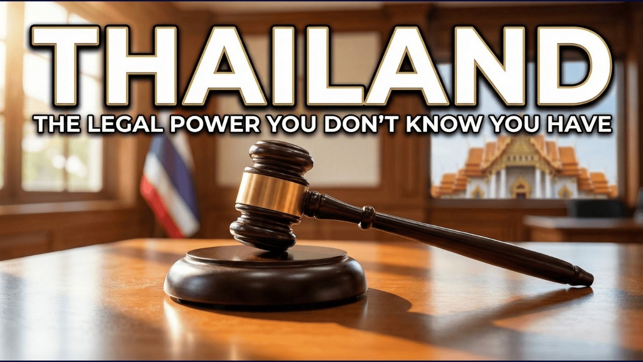 Bypassing the Police: The Faster Way to Win Your Case in Thailand
