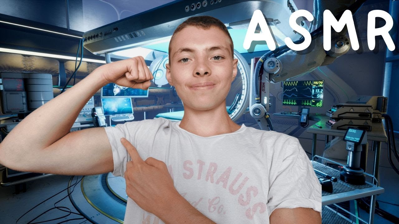 ASMR FR: Roleplay🦸‍♂️tu commandes ton super pouvoir🦸‍♂️