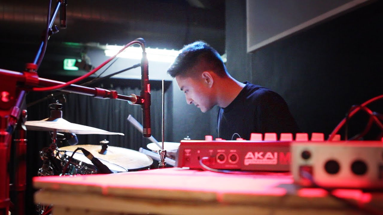 Shigeto (Electronic Beats TV)