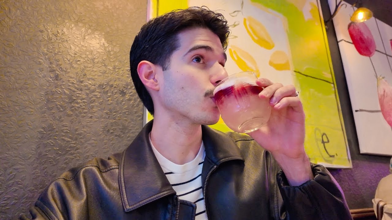 vida em Londres | rolêzinho de gay, restaurantes chiques & drinks a noite com o bestie