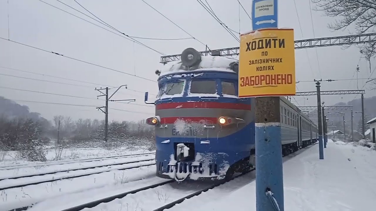 ЗИМНІЙ/// ПЕЙЗАЖ///ПО ДОРОЗІ///В СЕЛО///СЯНКИ #зима2022 #красота