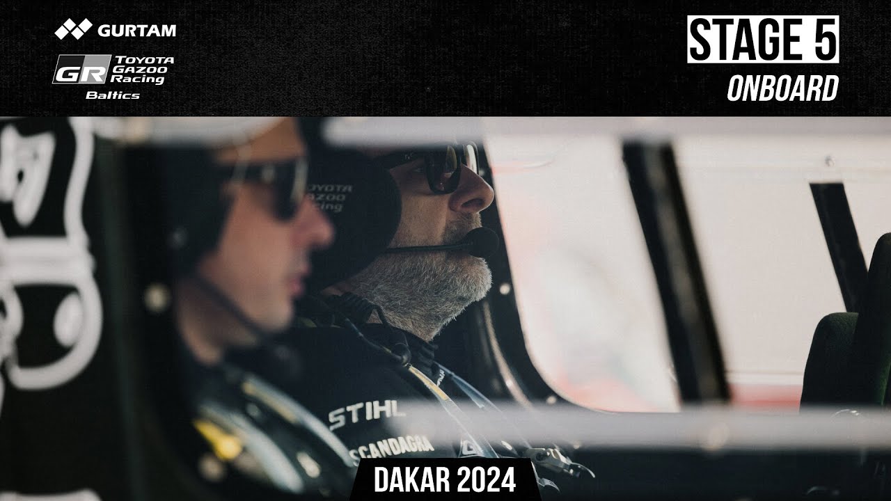 ONBOARD - Stage 5 