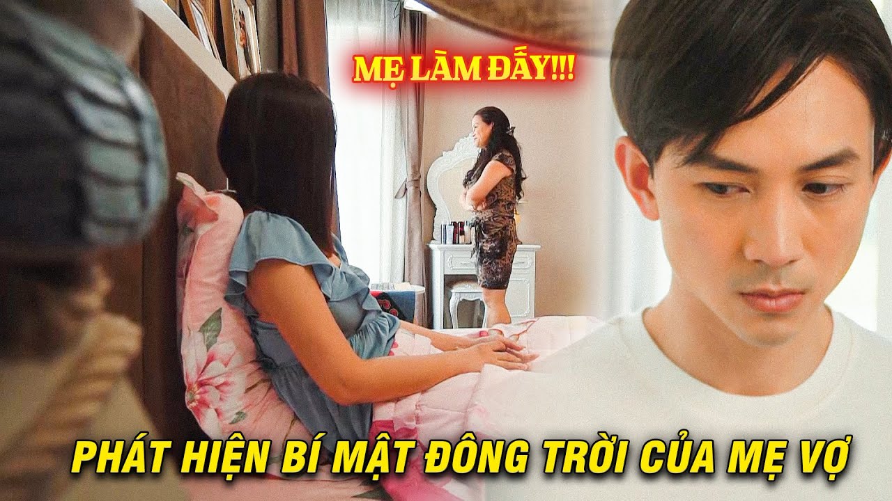 Huy PHÁT HIỆN ra BÍ MẬT ĐỘNG TRỜI của mẹ vợ | Hương Vị Tình Thân 2 | VFC OFFICIAL