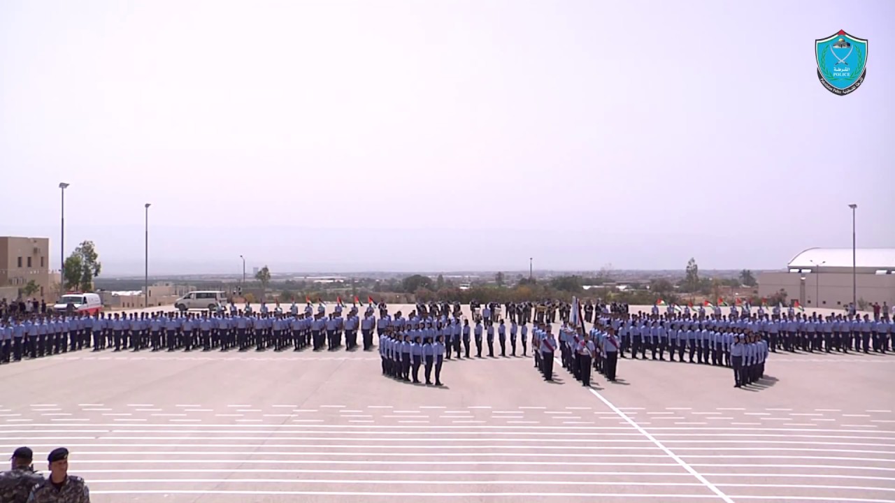 تخريج الدورة التأسيسية 36 في اريحا