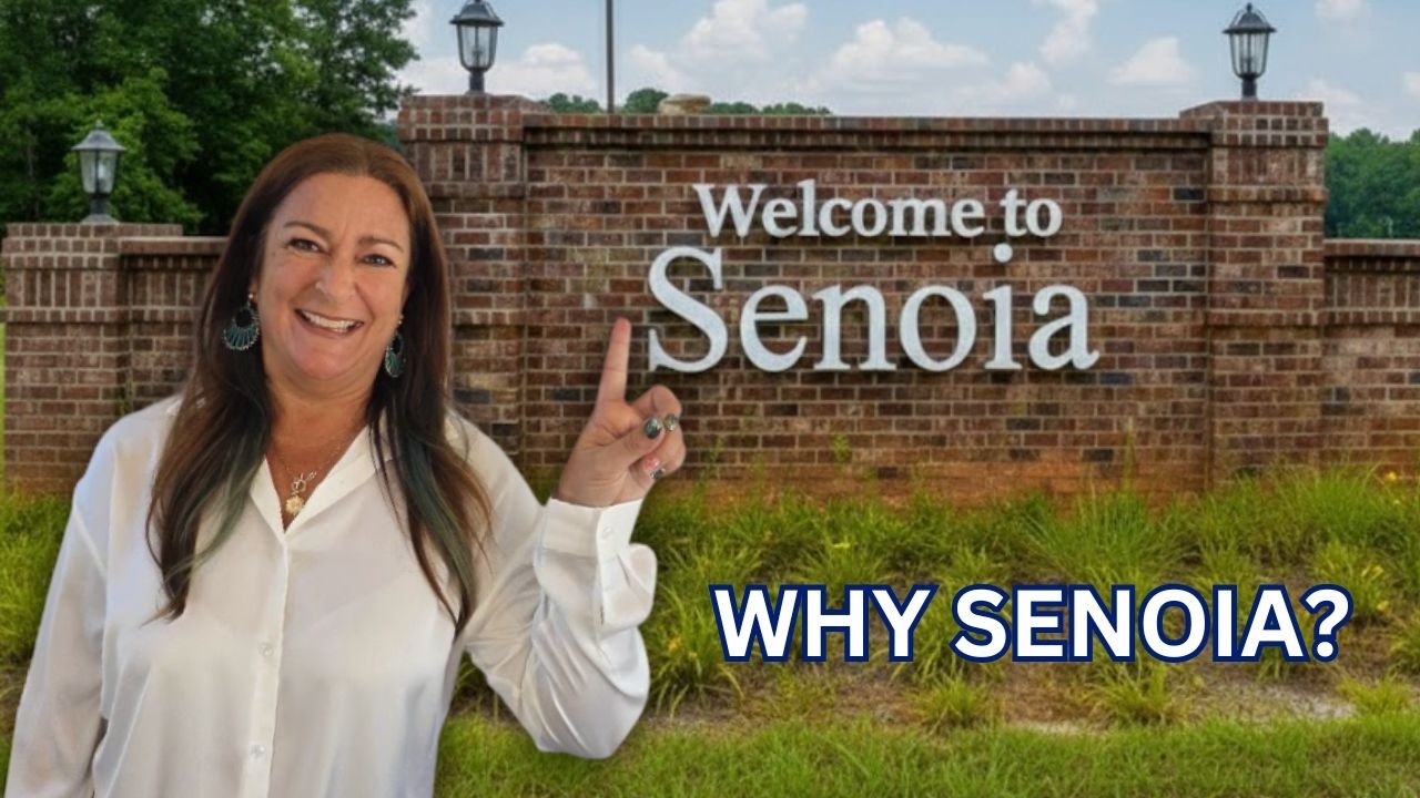 Senoia, GA: Small Town Charm Meets Modern Living