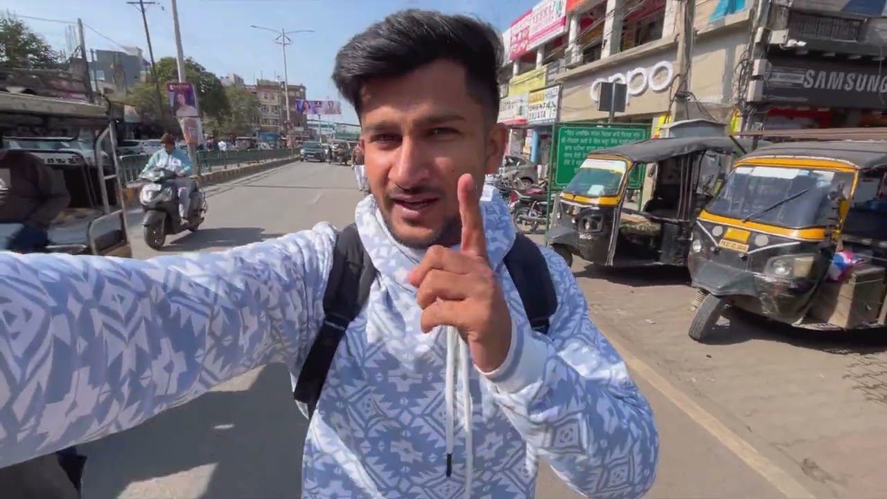 Subha subha bathinda aana pda ?? 😦🙄