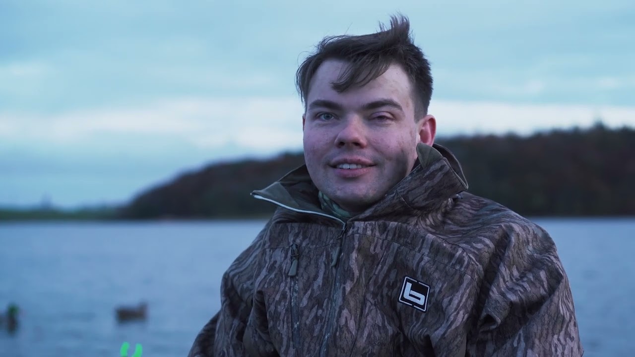Jagt gennem generationer på Roskilde fjord
