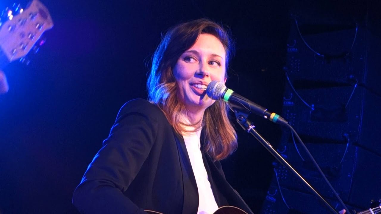 Lera Lynn - Wolf Like Me (TV On The Radio) @ 16 Тонн 24.01.2016
