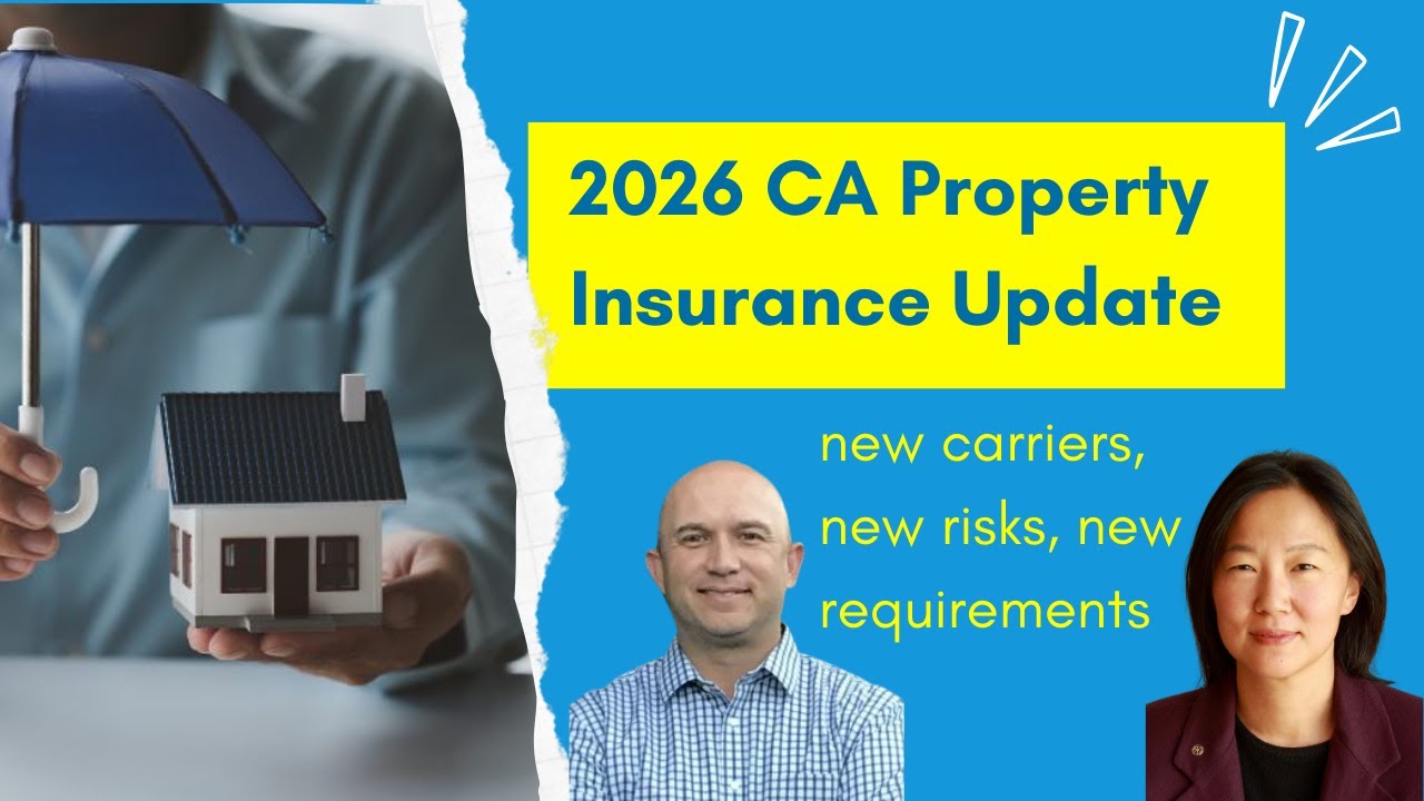 How to Keep Your Home Covered in CA [2026 Guide]