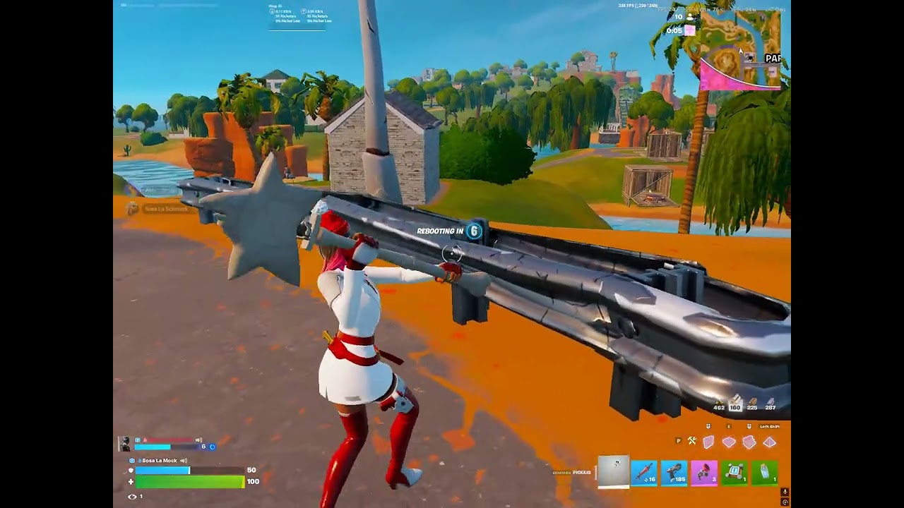 Spielemit meinem Duo mate eine rank Runde
