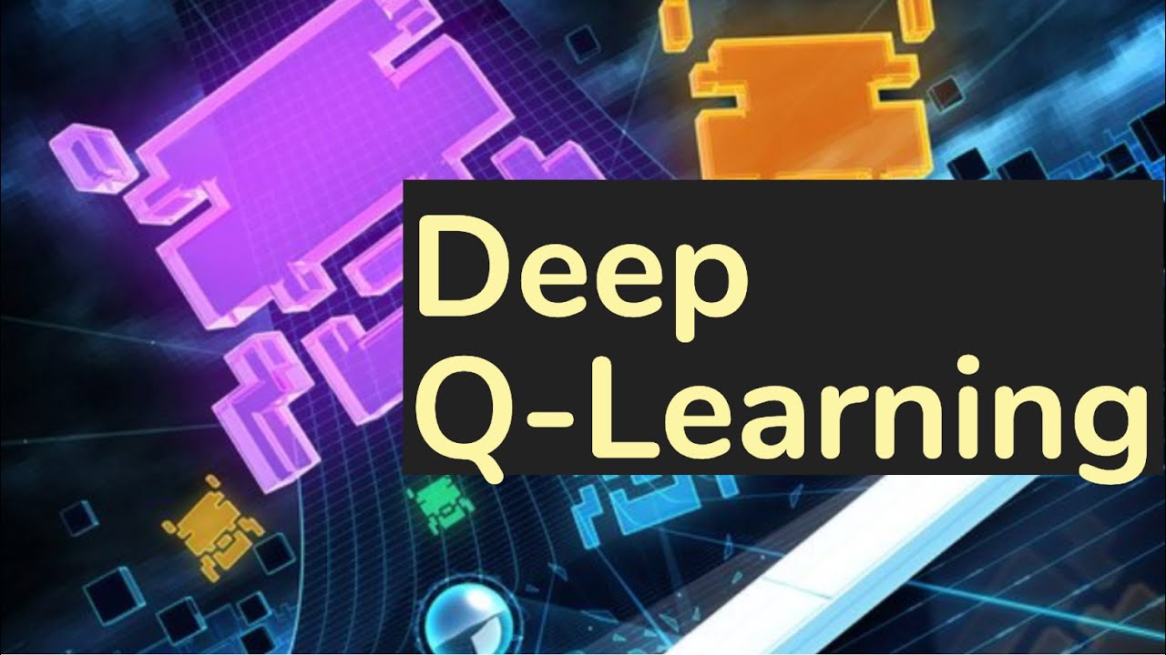 Deep Q-Learning paper explained: Human-level control through deep reinforcement learning (algorithm)