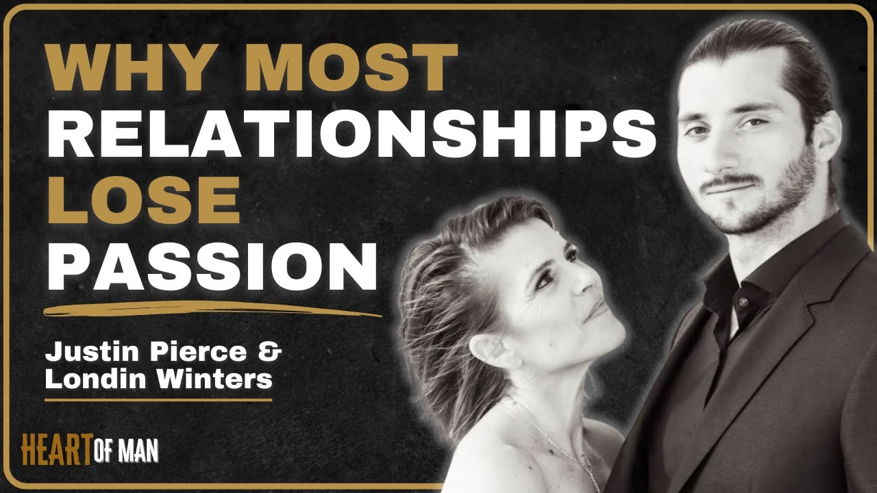Justin Patrick Pierce & Londin Angel Winters: Cultivating Lasting Passion In A Partnership | EP 39