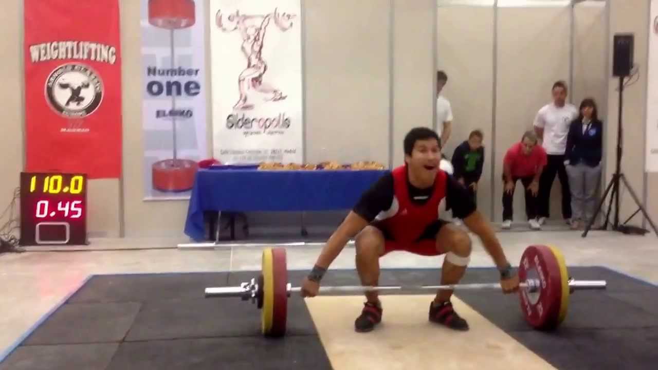 Arnold classic 110kg de arrancada    MXC