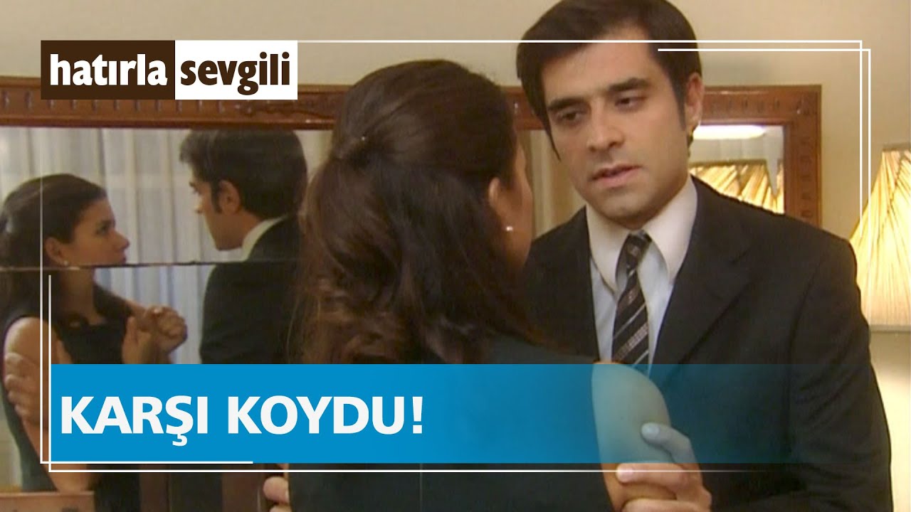 Ahmet, Yasemin'i Kendinden Uzaklaştırdı! | Hatırla Sevgili Özel Sahneler