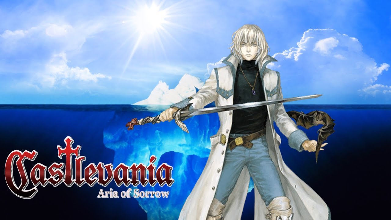 Iceberg de Castlevania Aria of Sorrow en Español (loquendo)