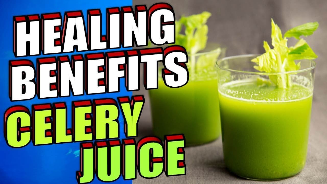 20 Powerful Healing Benefits of Celery Juice for Hair, Skin and Health