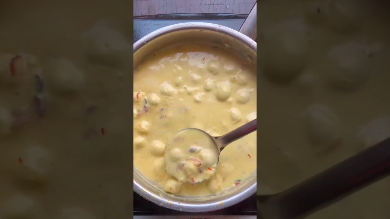 Mini Rasmalai Recipe|| Angoori Rasmalai Recipe||😍&hearts;️