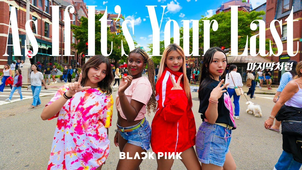 [KPOP IN PUBLIC] BLACKPINK - '마지막처럼 (AS IF IT'S YOUR LAST)' | Dance Cover by miXx