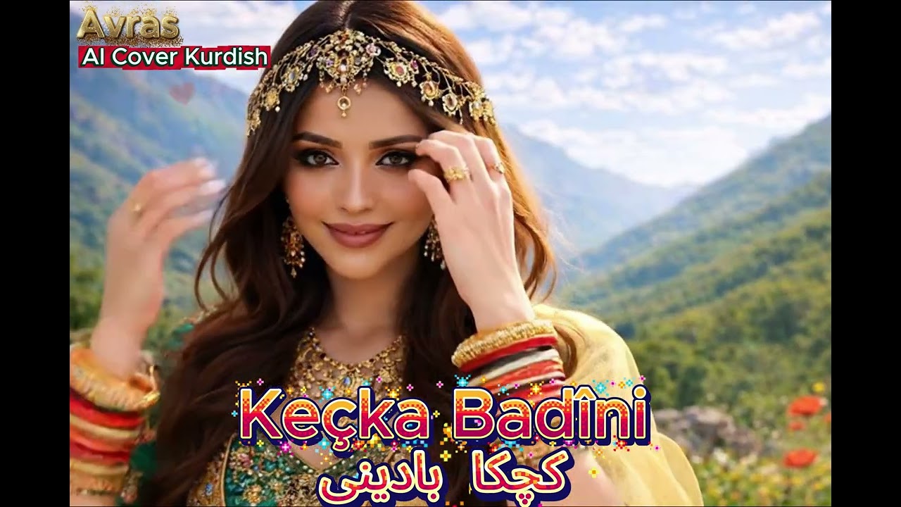 کچکا بادینی - Keçka Badîn  AI Cover 2026 kurdish