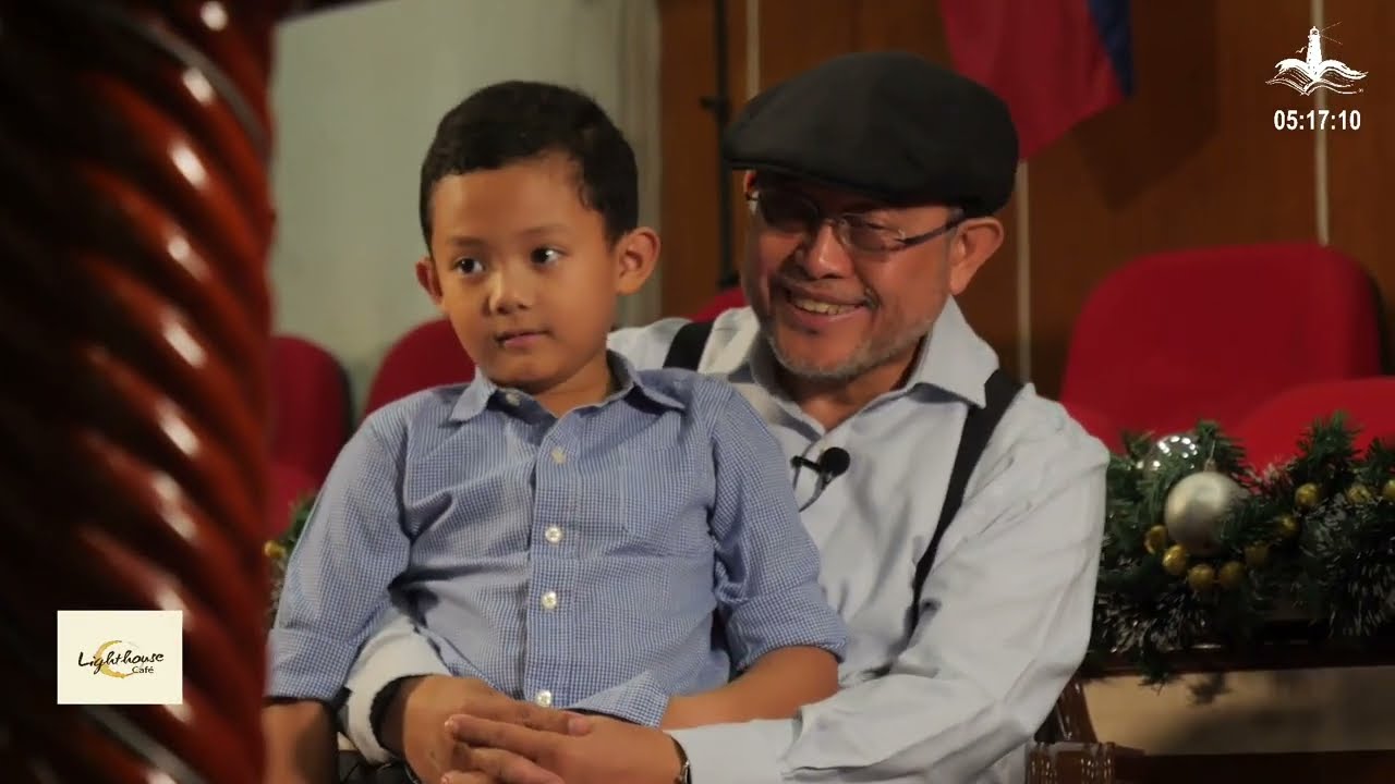 Lighthouse Cafe | Ben O. Abante Sr. Day | S12EP45