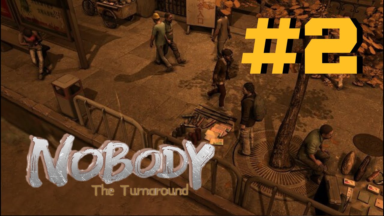 Nobody The Turnaround #2 END: TRY HARD CÙNG E GÁI GÓP TIỀN TRẢ NỢ