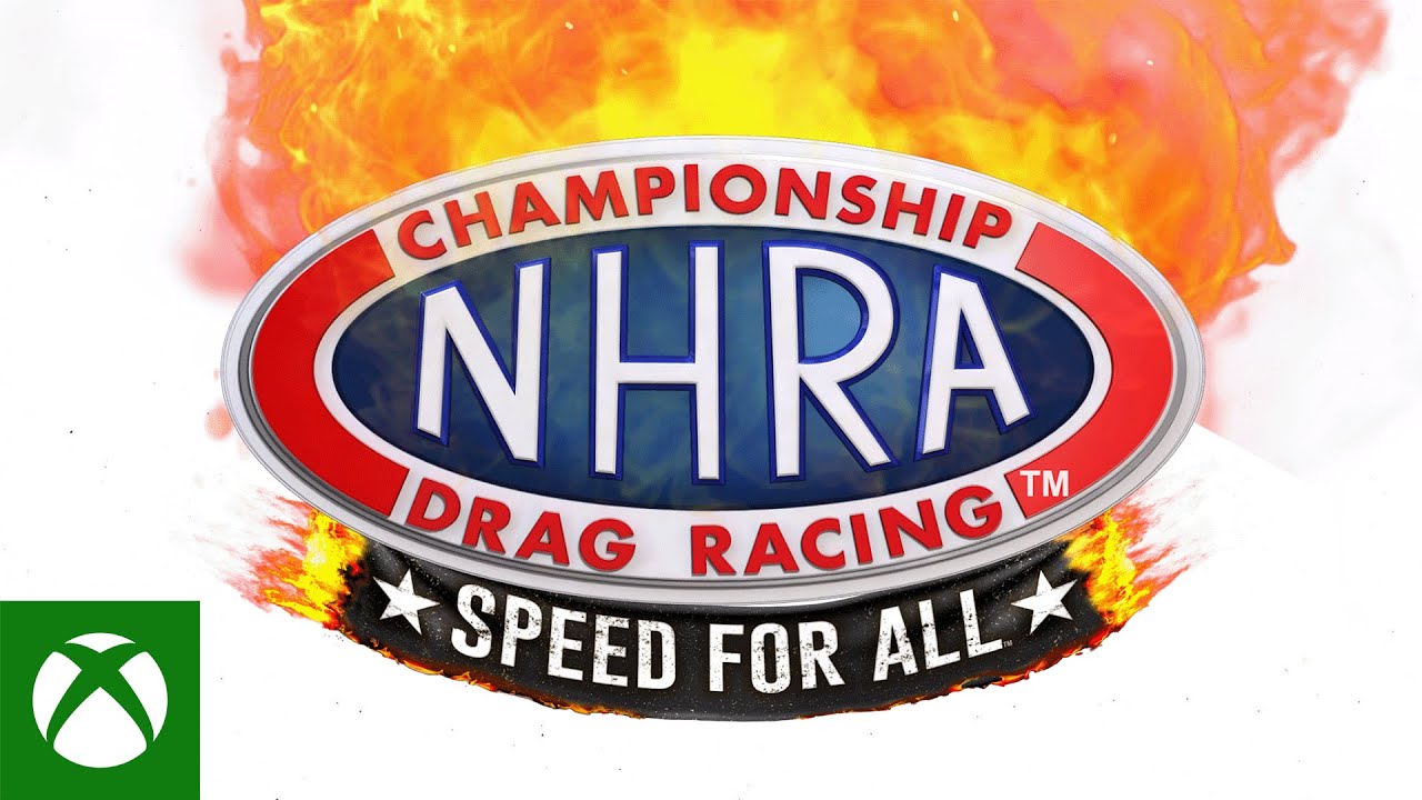 NHRA: Speed For All Launch Trailer