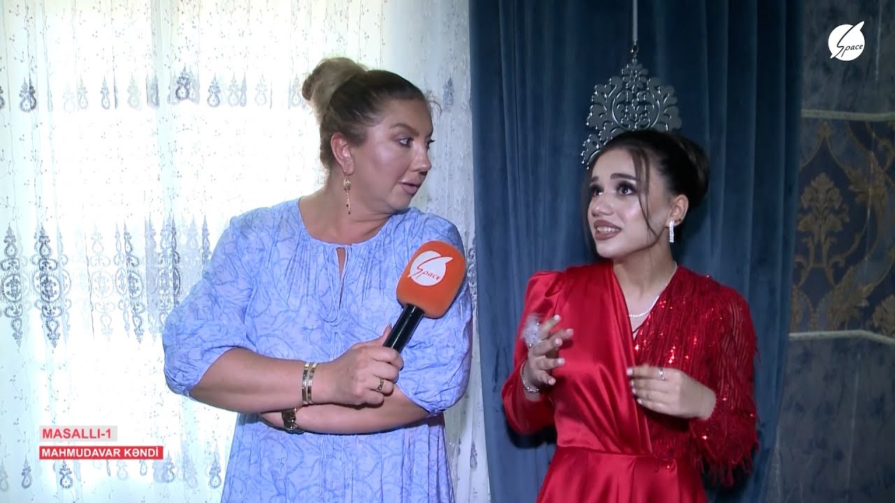 Gəlinin bacısı bütün ailənin sirrlərini açıb tökdü - Banu, Masallı