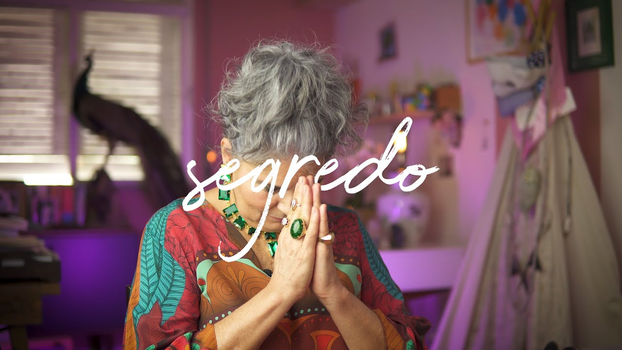 QUAL O SEGREDO DA BELEZA? - #ConselhosDeMamaRozan02