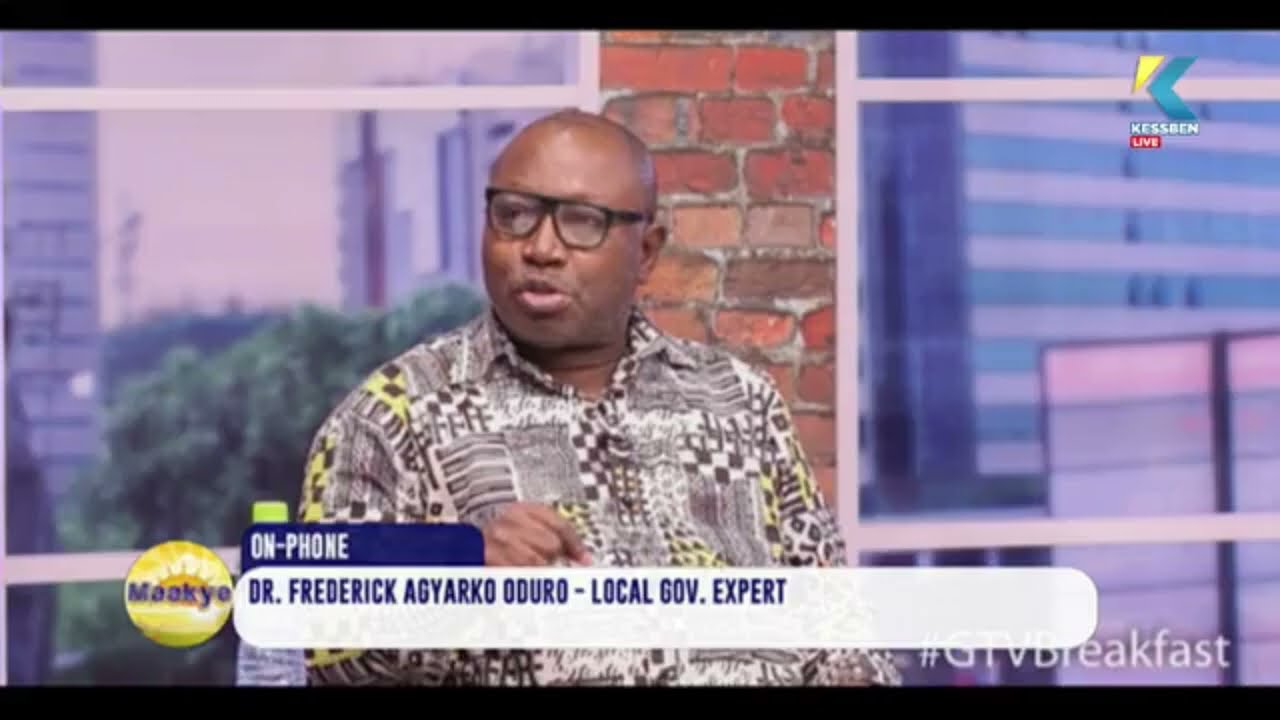 Blame Political parties for 2024 post-election violence - Local Government Expert