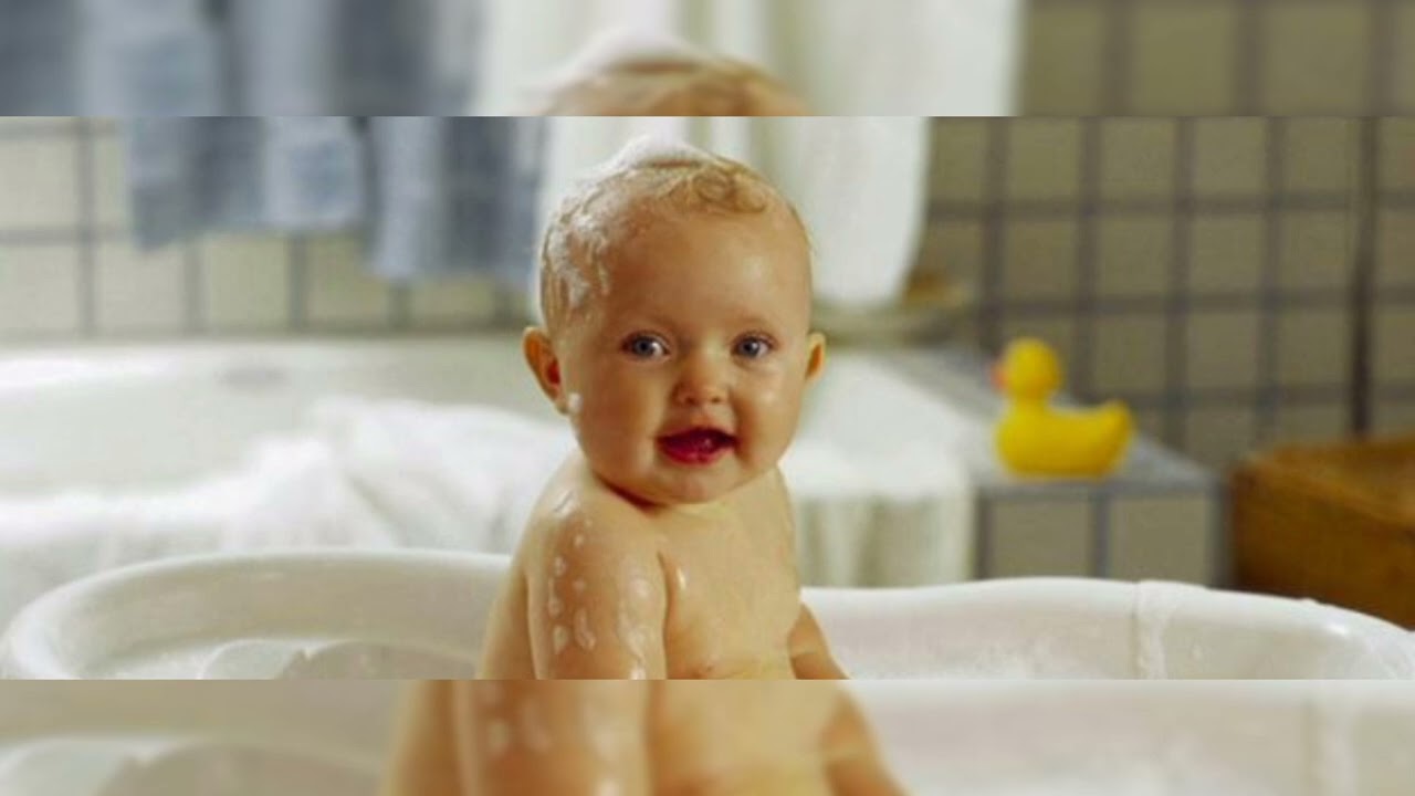 Chaqaloqni qachon yuvintrish kerak.   Bebek ne zaman yıkanmalı?#bebek 