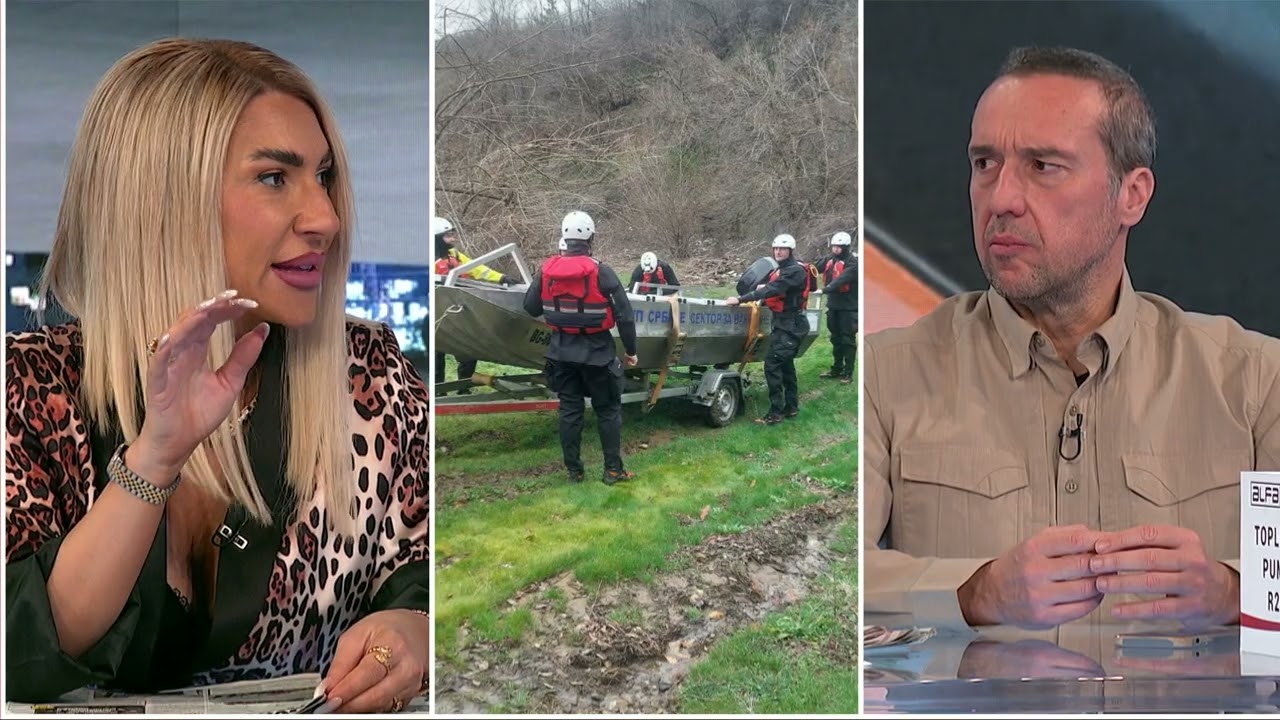 Novo jutro-Mladen Mijatović,dr Bjegović, dr Ilija Životić-2.deo-21.02.2026.