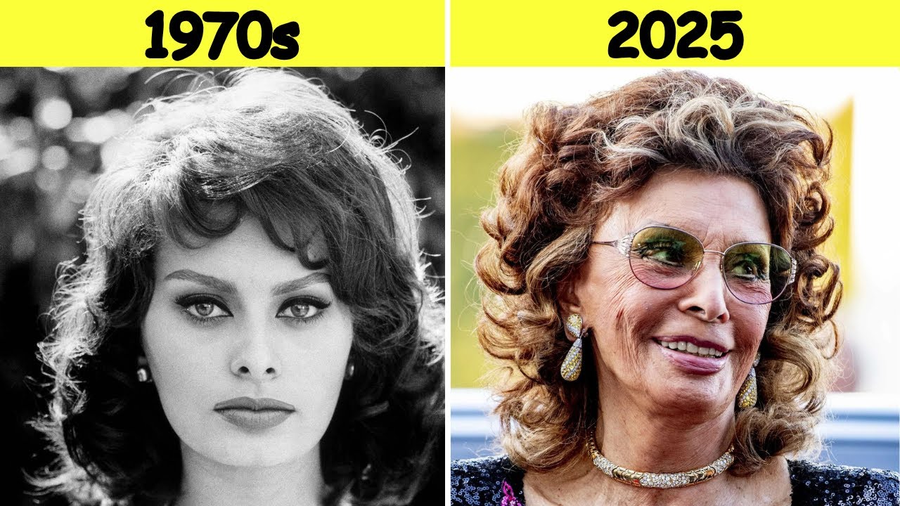50+ Most Beautiful Actresses of 1960s 70s 80s and 1990s Then and Now!