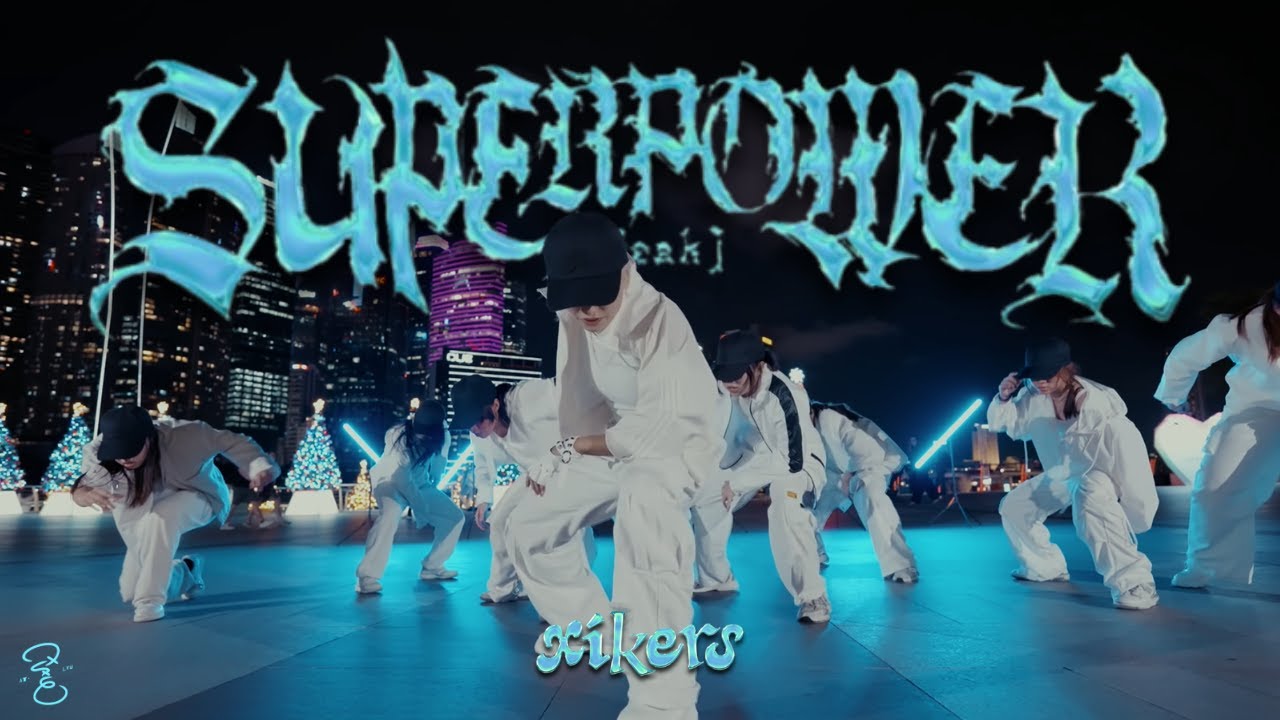 [KPOP IN PUBLIC | ONE TAKE] xikers (싸이커스) - 'SUPERPOWER (Peak)' | DANCE COVER | ATLAW from SINGAPORE