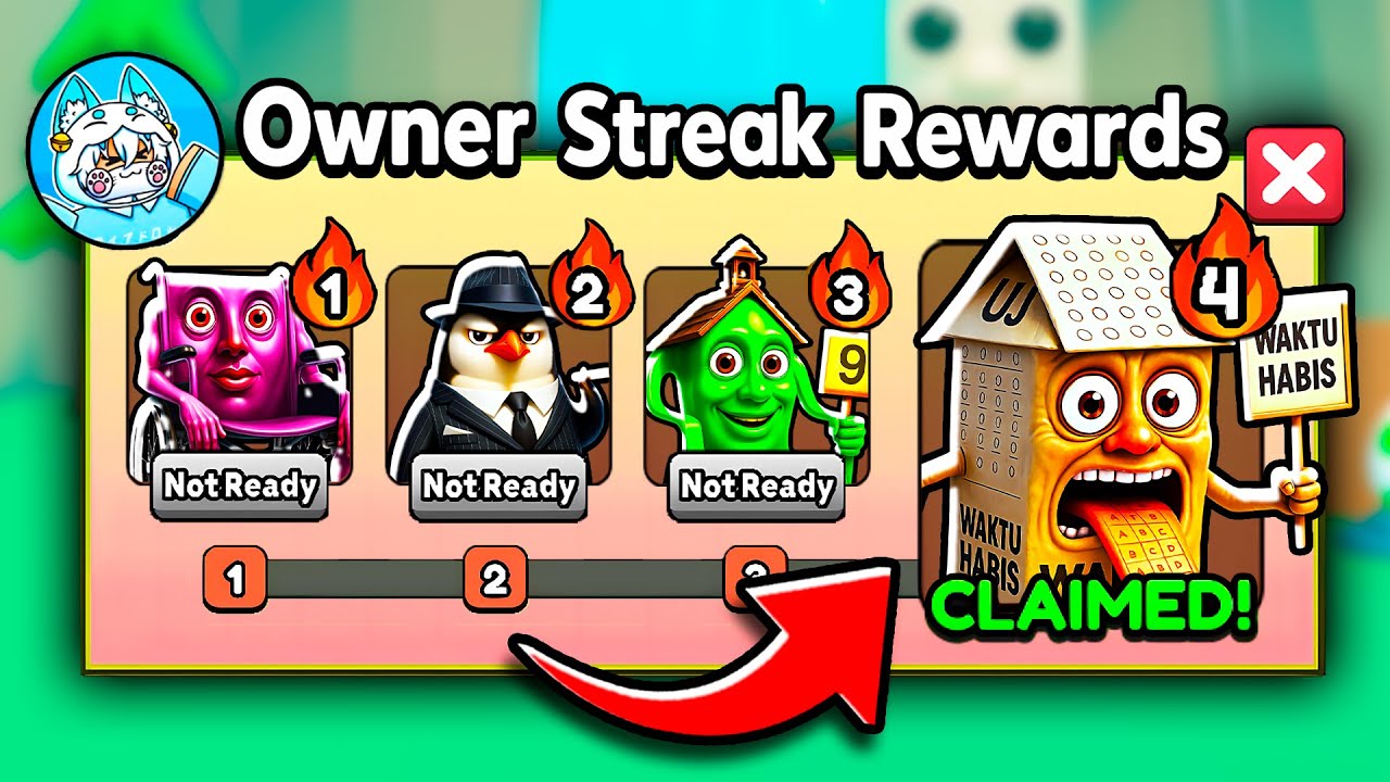 *NEW* Owner Update in Brainrot Evolution! (Roblox)