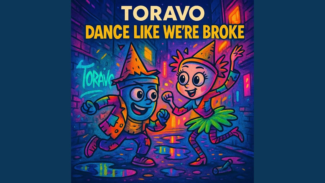 Dance Like We're Broke