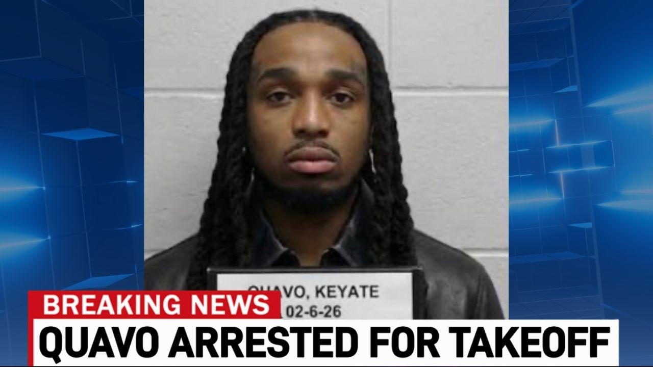 Quavo Arrested For TAKEOFF in Atlanta.. (Boosie LEAKED J Prince Jr Mobties Audio and iPhone Records)