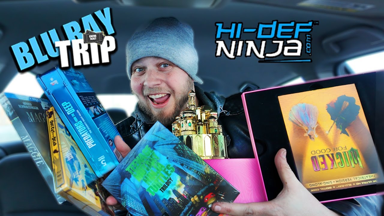 YES! TMNT ARROW & A CRAZY Exclusive with a FREAKN CASTLE!!!!!!for the New WICKED Movie! WILD!