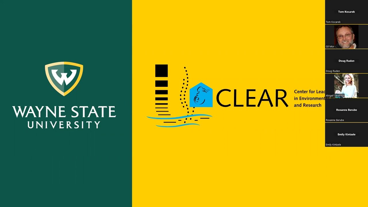 CLEAR Research Seminar feat. project team leaders - Feb 23, 2023