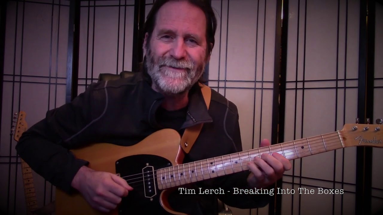 Breaking Into The Boxes The Secret to Sophisticated Blues Soloing.(Transcription Now Available )